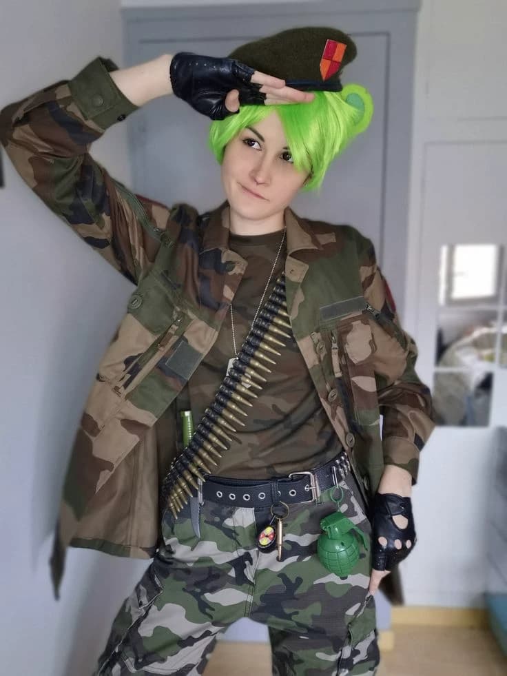 Thumbnail of Косплей Mayamistic