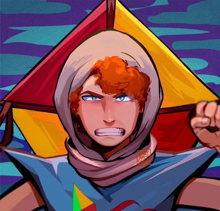 Thumbnail of змей-человек