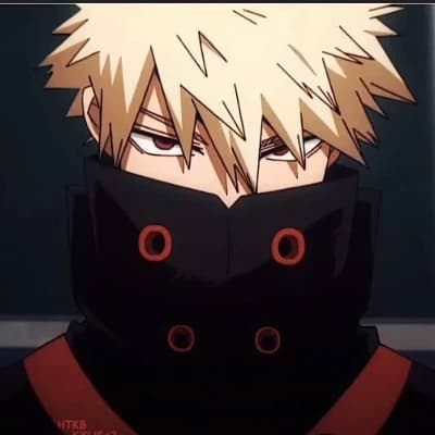 Thumbnail of Katsuki Bakugou