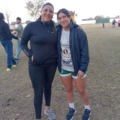 Thumbnail of Gimena and Dana Orellana