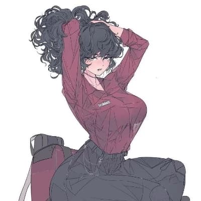 Thumbnail of Jessica (Your dormmate, N/SFW)