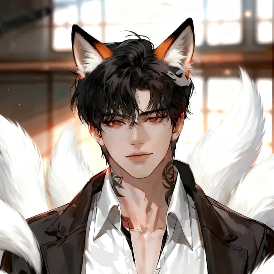 Thumbnail of My Boss is a Gumiho Kaizyane Roswell 