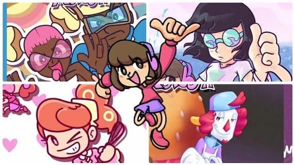 Thumbnail of Скретч-мелодии
