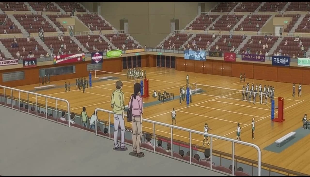 Thumbnail of 🤾‍♂️Хайкю 🏐