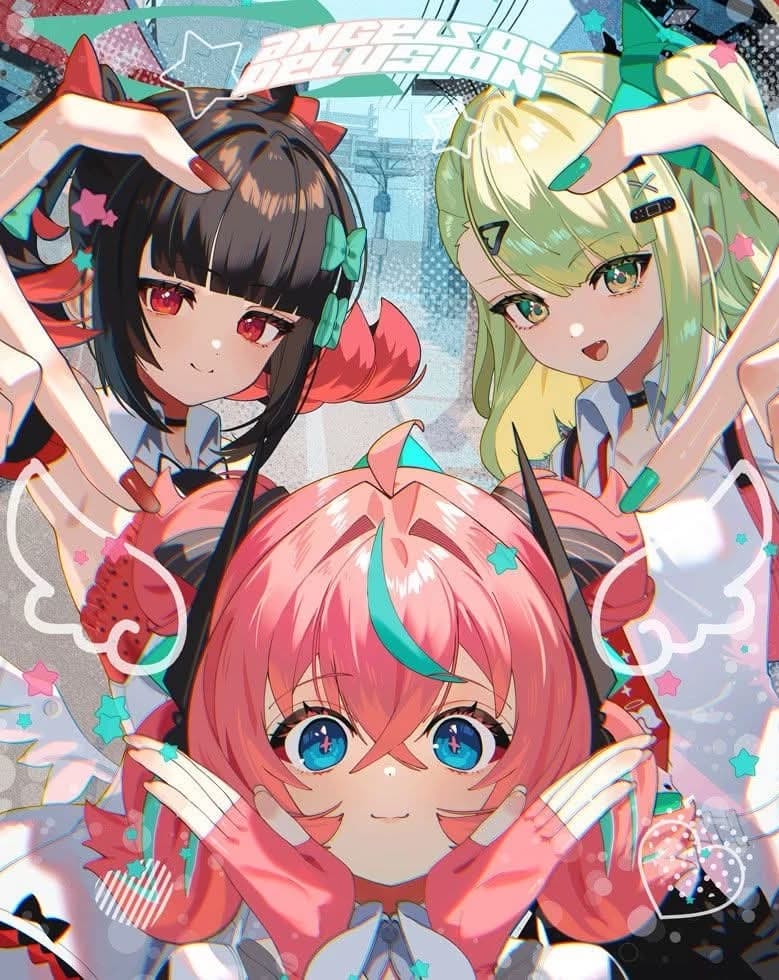 Thumbnail of Angels of Delusion