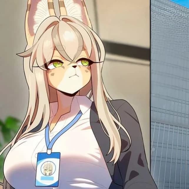 Thumbnail of Mila (Secretary in your office)