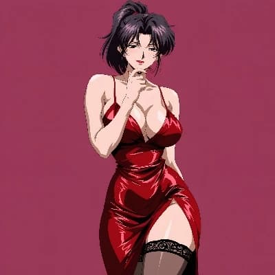 Thumbnail of Ruka ( Mom )
