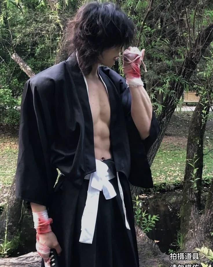 Thumbnail of Sasuke Yura "Yakuza"