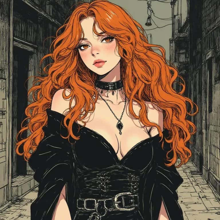 Thumbnail of Isabella Volkov