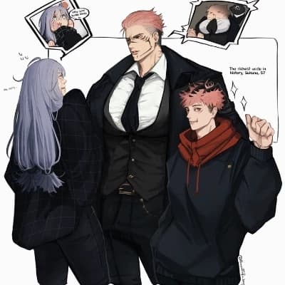 Thumbnail of Рёомен Сукуна