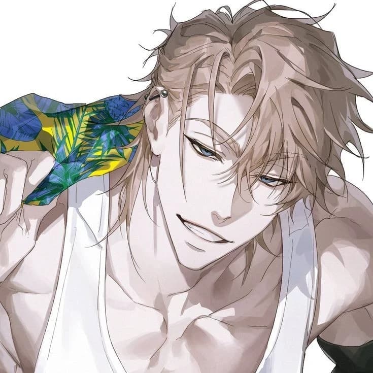 Thumbnail of Майк [BL/MLM]