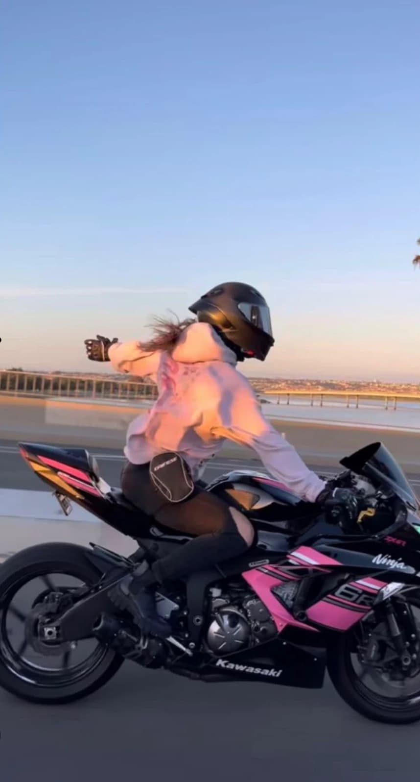 Thumbnail of Zoe (Biker girl)