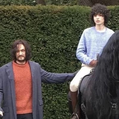 Thumbnail of Майлз Фэрчайлд