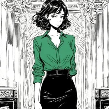 Thumbnail of Серафина Дюбуа
