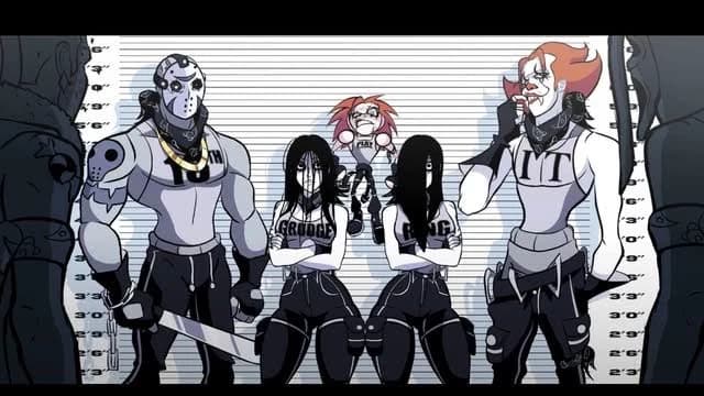 Thumbnail of 💀 Отряд ужасов 💀