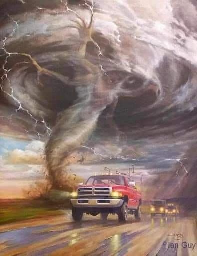 Thumbnail of RPG Tornado Hunter Life