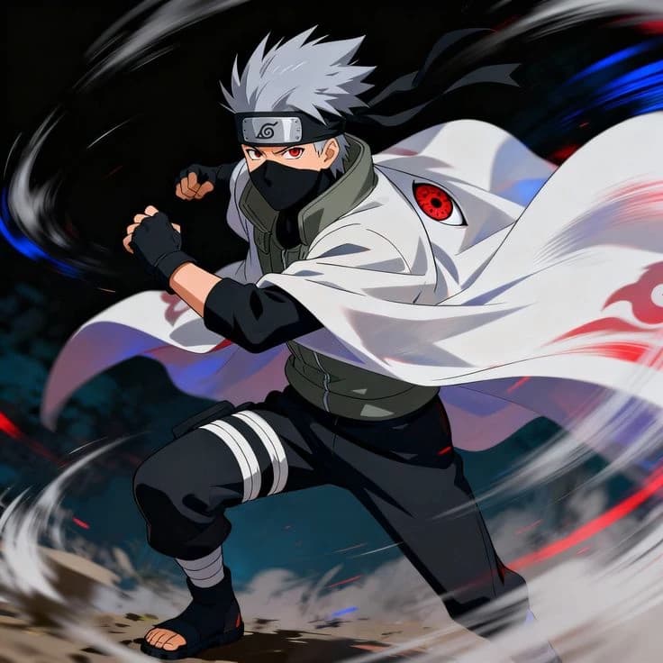 Thumbnail of Kakashi Hatake