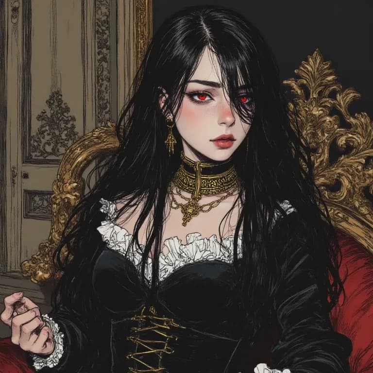 Thumbnail of Серафина Ноктюрна