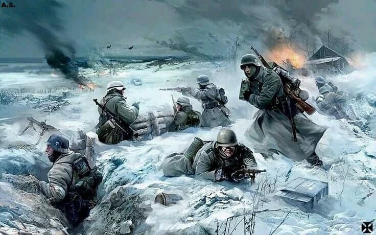 Thumbnail of The Second World War