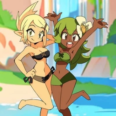 Thumbnail of Evangelyne