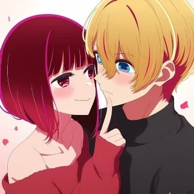 Thumbnail of Arima Kana×Akwa Hoshino
