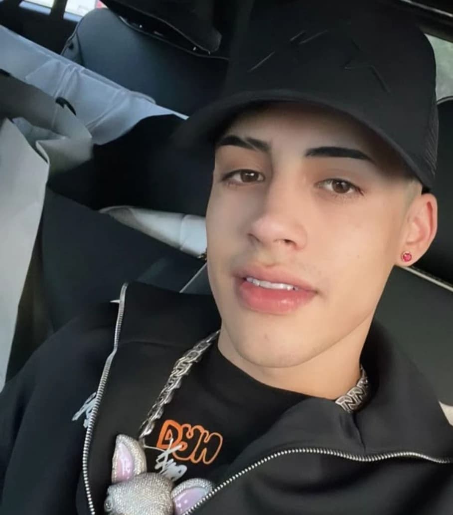 Thumbnail of Крис мдж