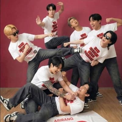 Thumbnail of BTS(Бантан)