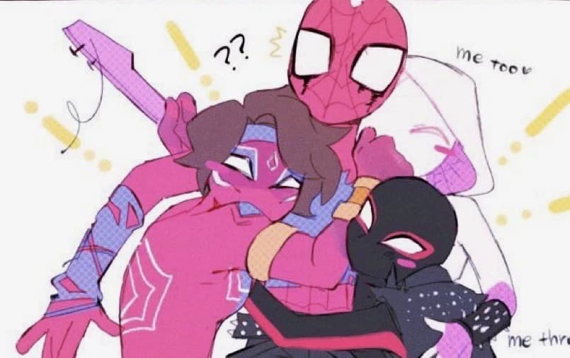 Thumbnail of Spiderverse