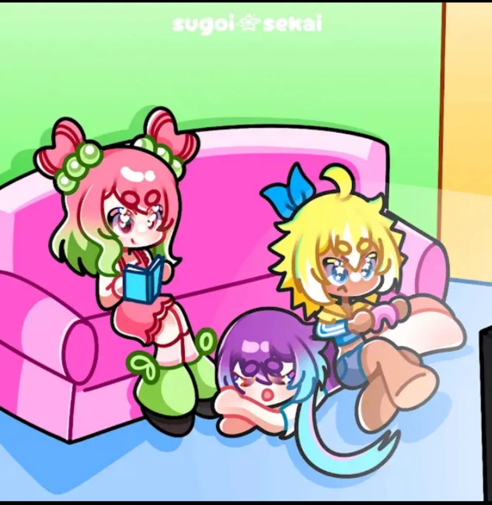 Thumbnail of СУГОЙ СЭКАЙ