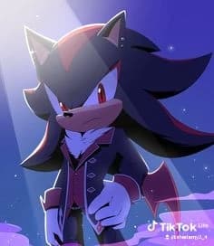 Thumbnail of Shadow (because of him now I'm the villain?)