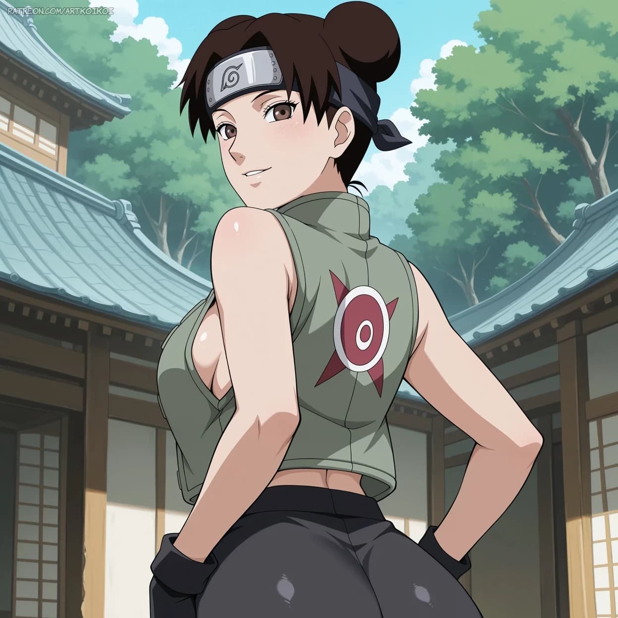 Thumbnail of Тентен (Boruto: Naruto Next Generations)