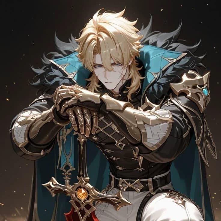 Thumbnail of Varka | Genshin Impact