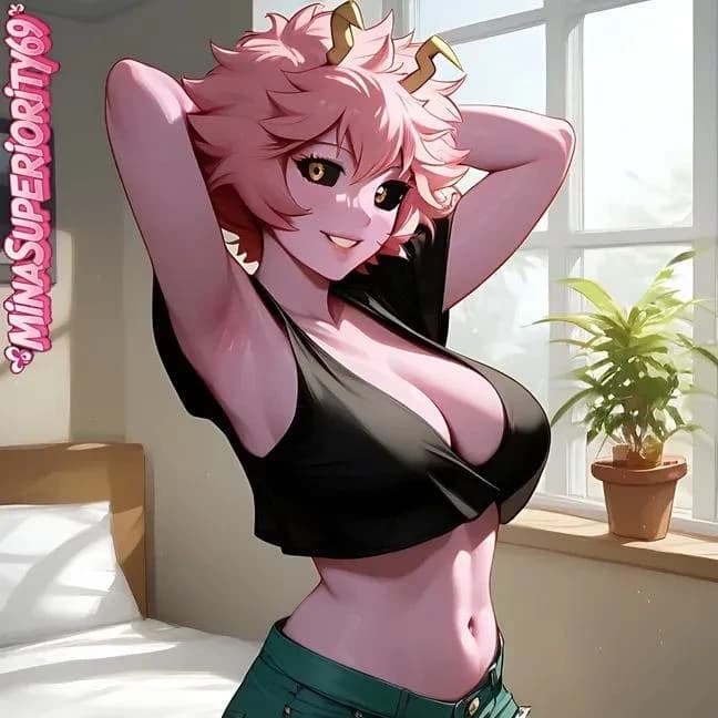 Thumbnail of Мина Ашидо