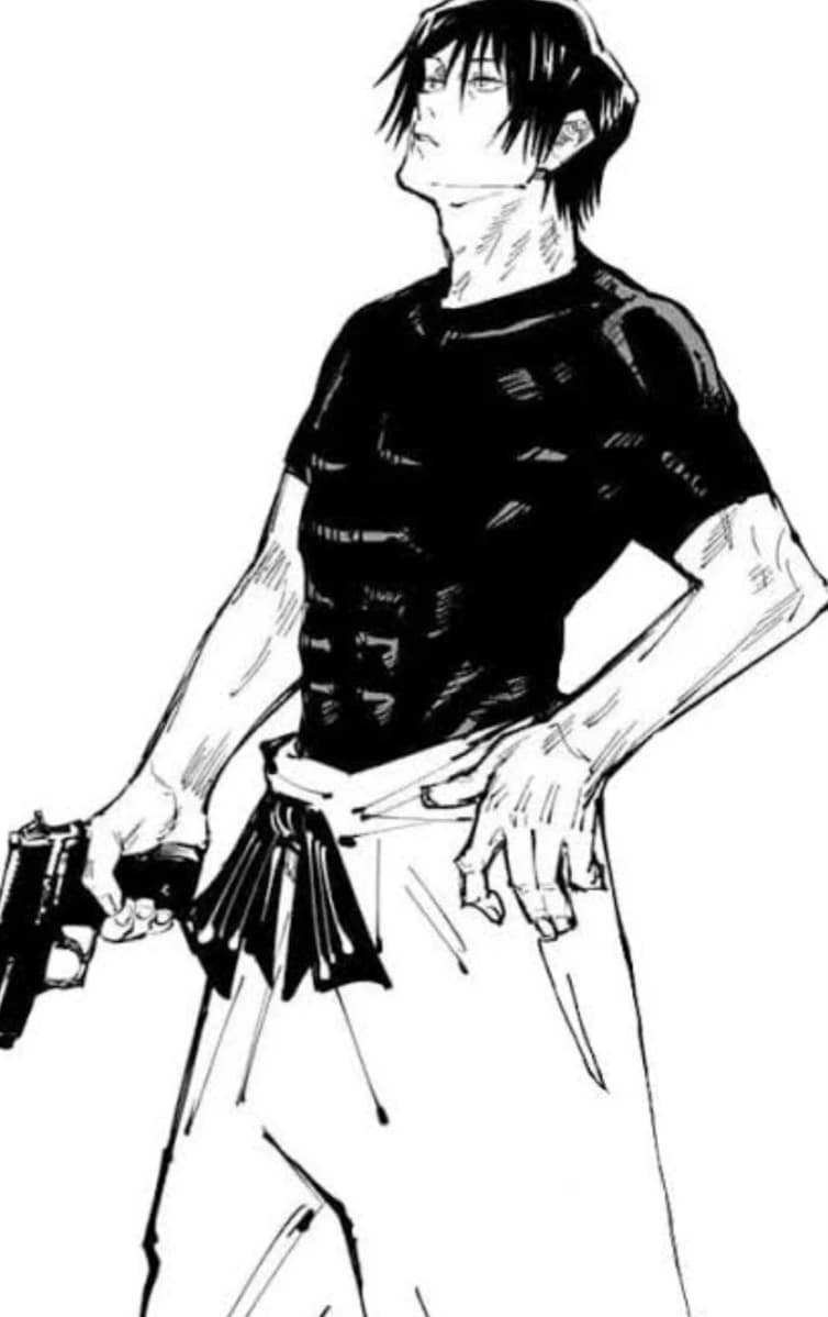 Thumbnail of Gojo Satoru vs Toji Fushiguro