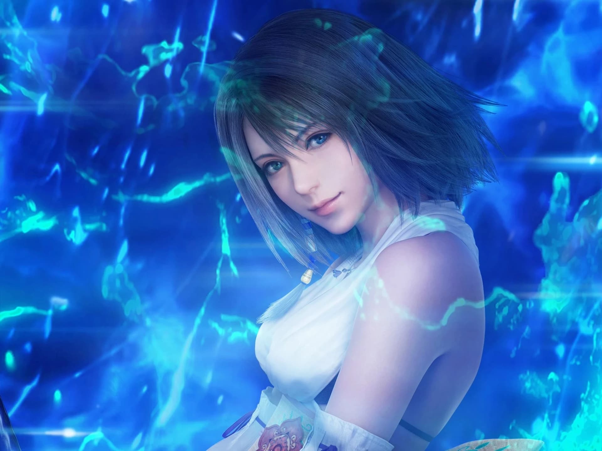 Thumbnail of Yuna final fantasy X 
