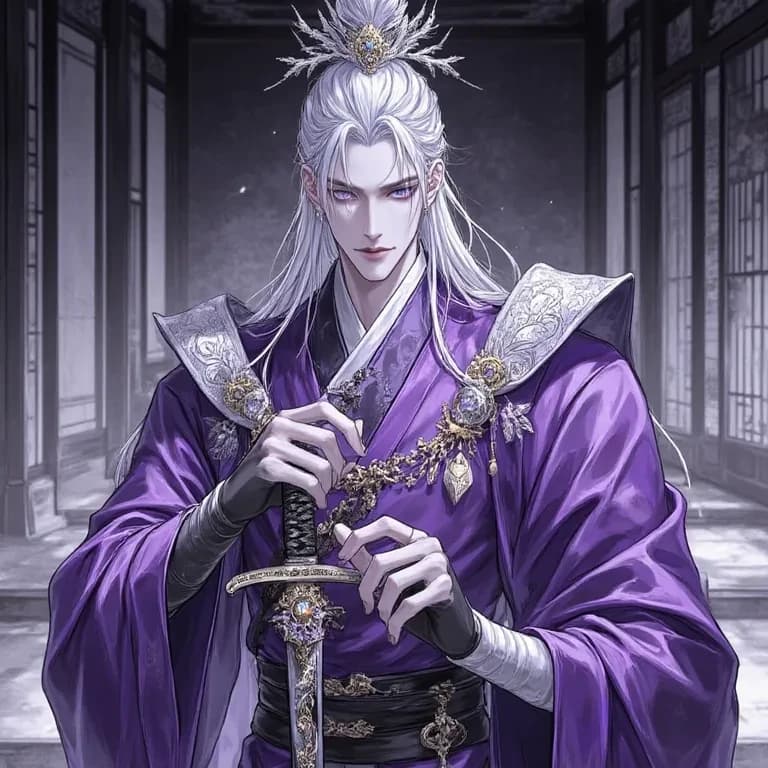 Thumbnail of Prince Fujikimi's Banquet