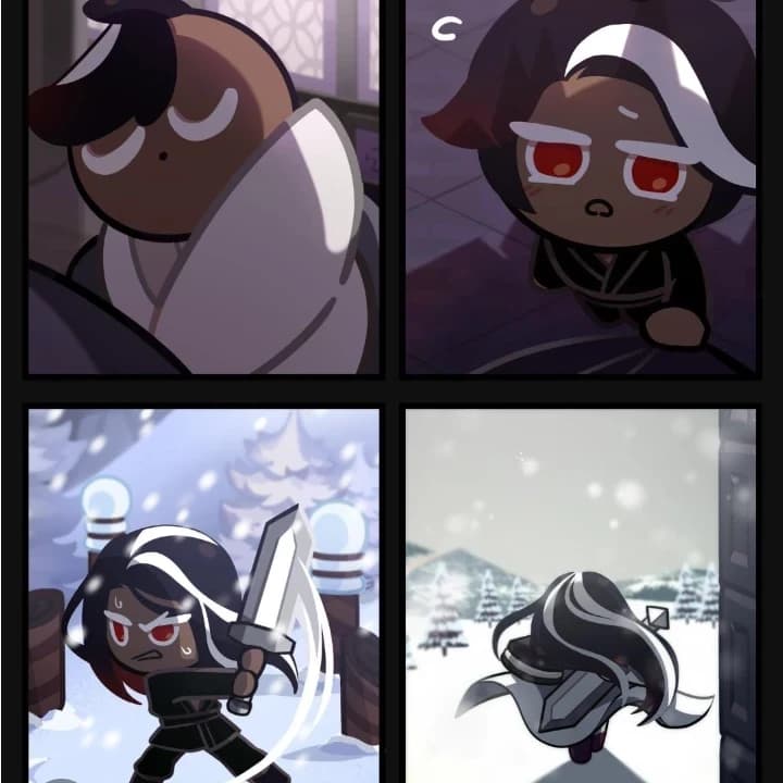 Thumbnail of Kid dark choco