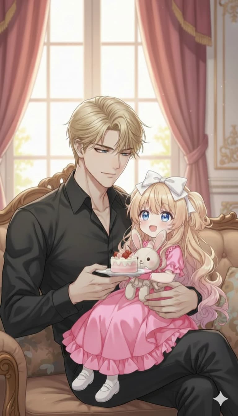 Thumbnail of The Alastair's Legacy: My Lucky Daughter