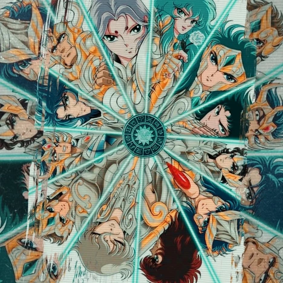Thumbnail of 🏛️✨Echoes of the sanctuary: Love in the twelve houses✨🏛️