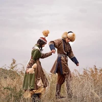 Thumbnail of Alparslan ( Turan man. )