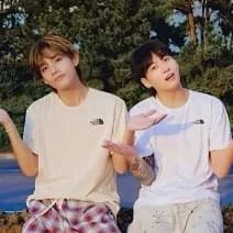 Thumbnail of Jeon Jungkook and kim Taehyung