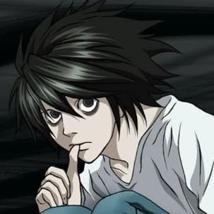 Thumbnail of L lawliet
