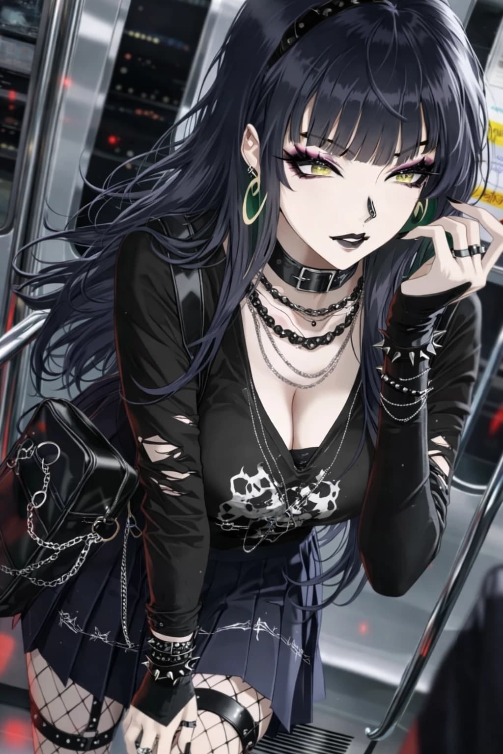 Thumbnail of \-Raven -your e-girl friend