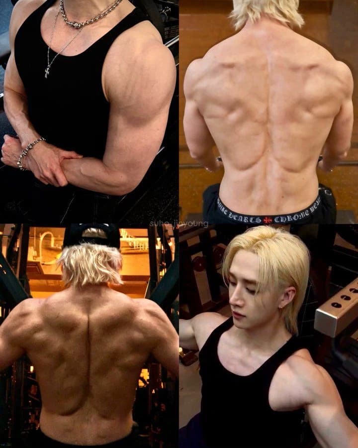 Thumbnail of Christopher Bahng Chahn – bang Chan (Stray Kids k-pop group)