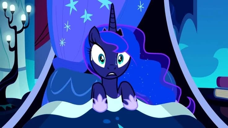 Thumbnail of Princess Luna's Nightmare