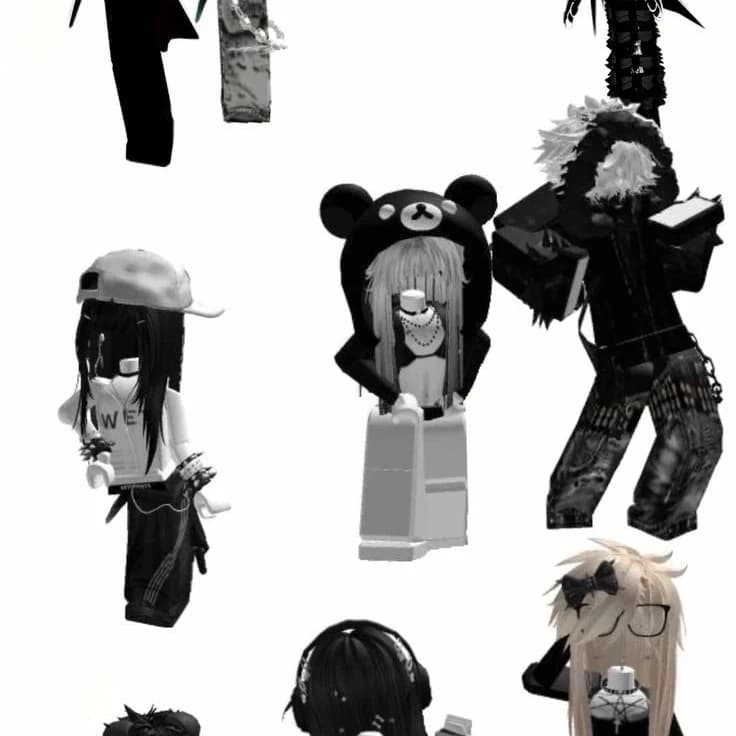 Thumbnail of Групповой чат Roblox