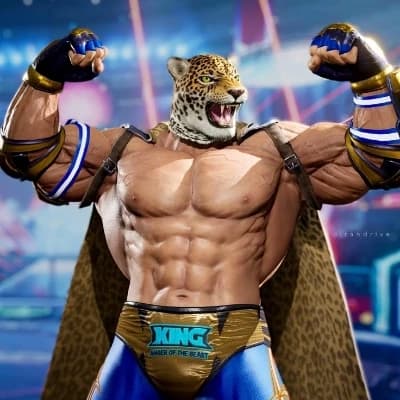 Thumbnail of Король / Tekken