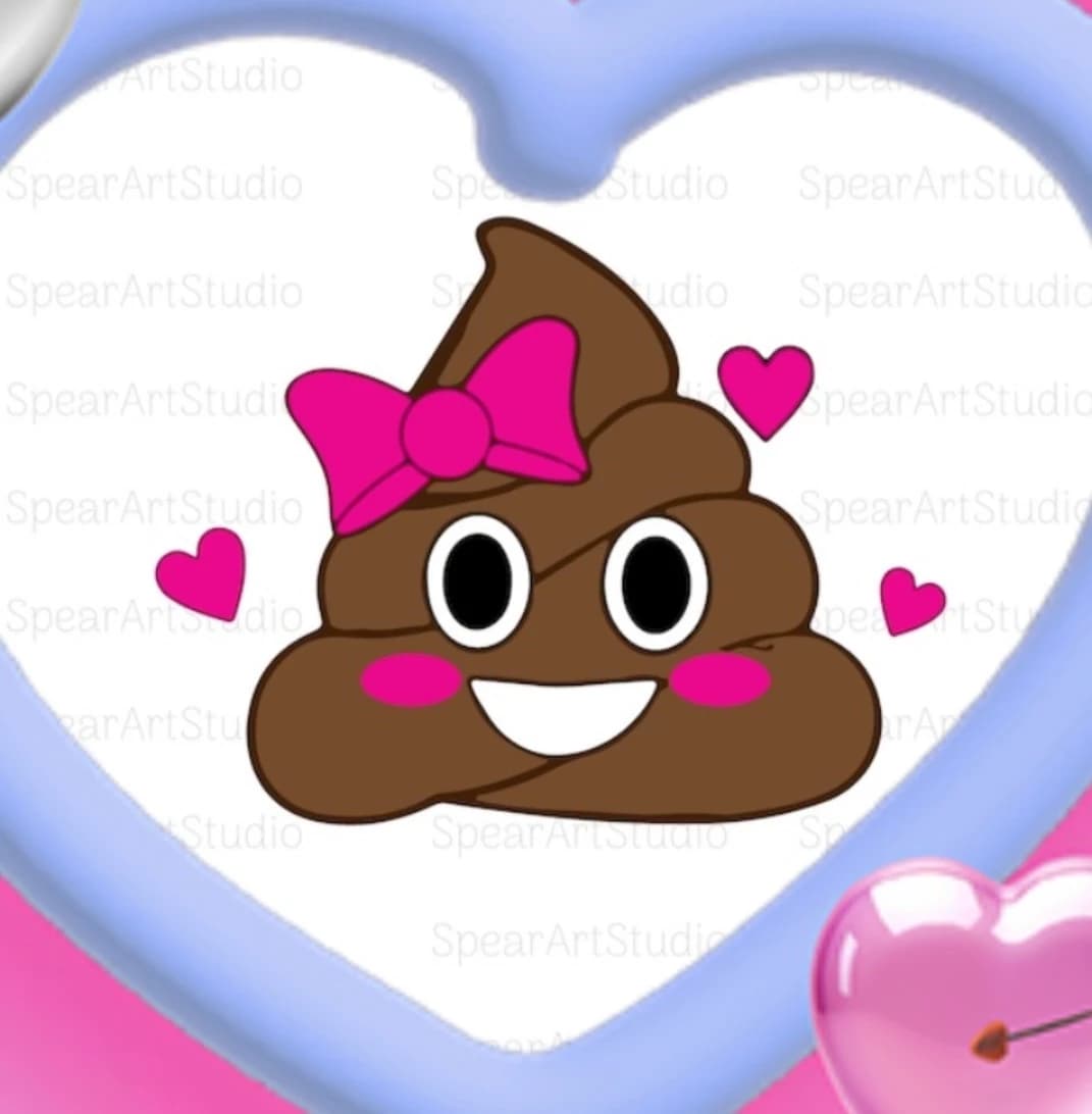 Thumbnail of Симпатичная какашка