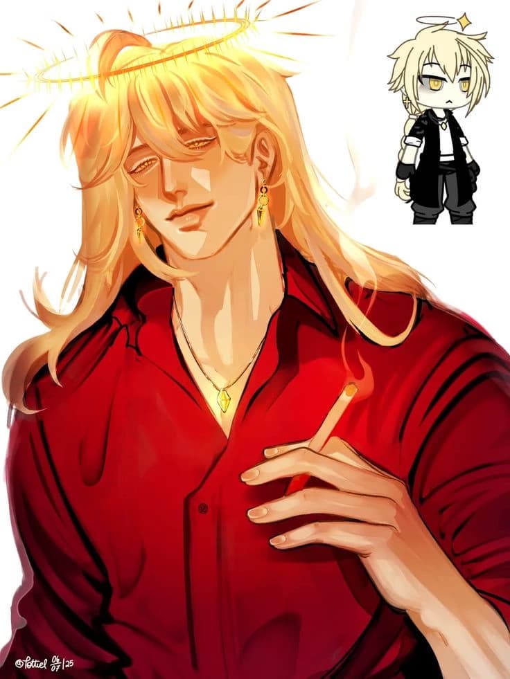 Thumbnail of Кастиэль