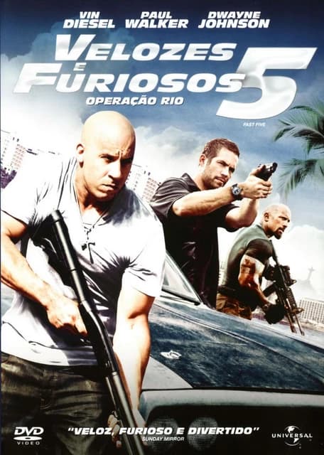 Thumbnail of Форсаж 5